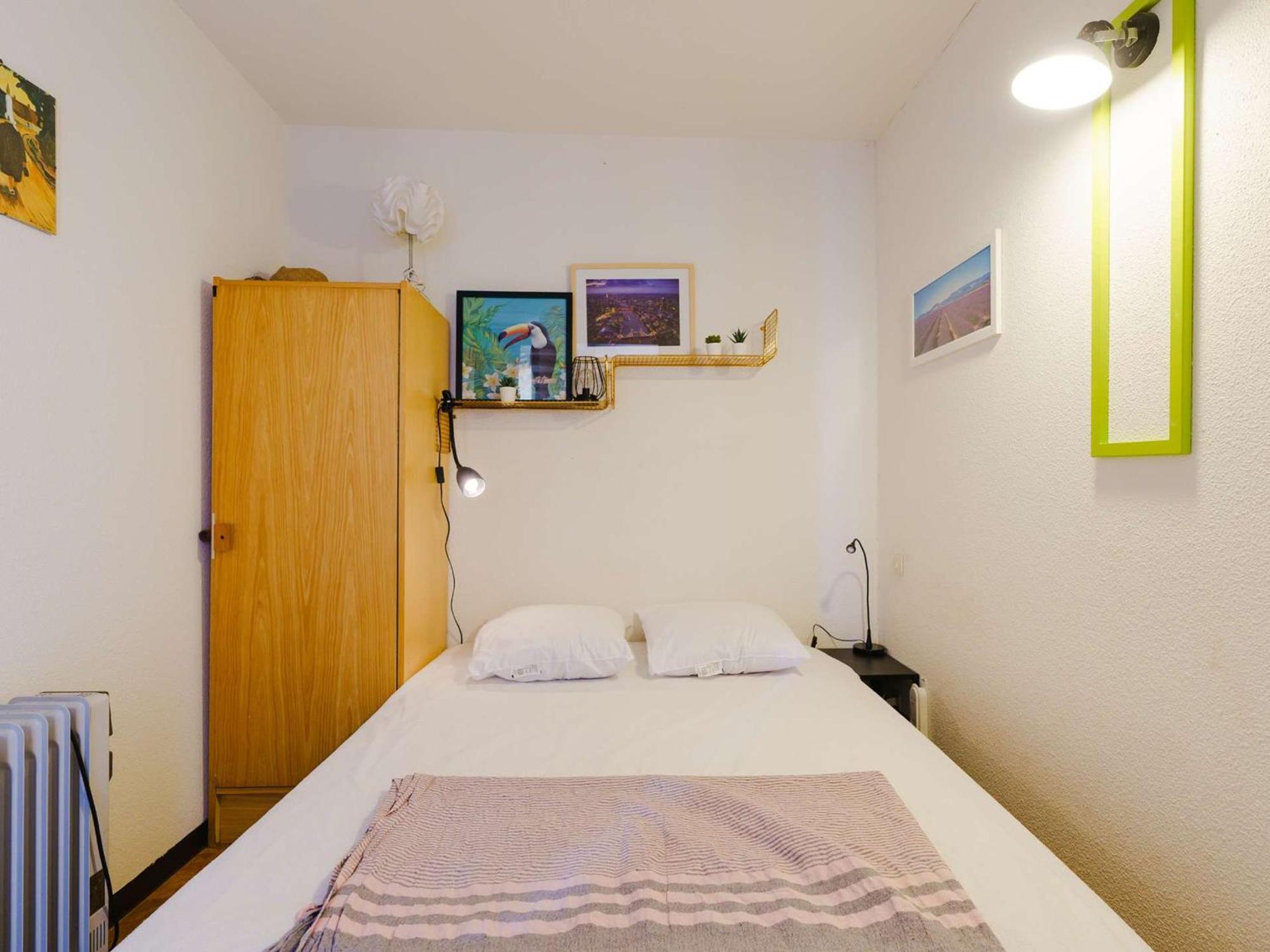 Appartement 4 Pers Avec Wifi, Animaux Admis, Parking Prive - Fr-1-409-142 Narbonne Eksteriør bilde
